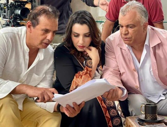 فيلم مغربي يغوص في المشاكل الناجمة عن "السوشال ميديا" (صور)