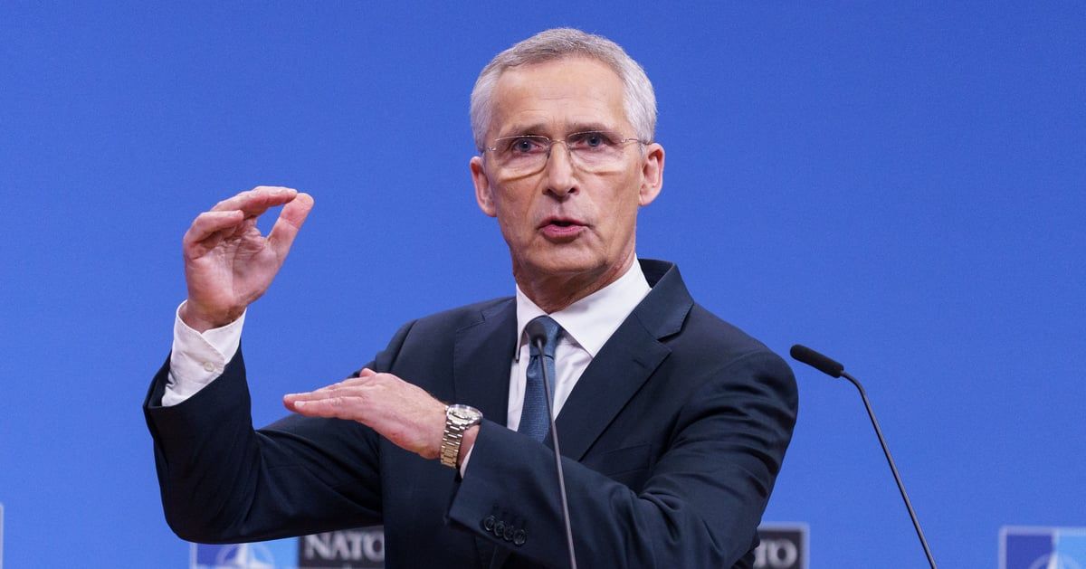 الناتو: نتأهب لنشر المزيد من الأسلحة النووية وإخراجها من المستودعات