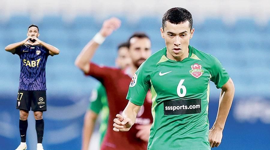 «الفرسان» يمدد تعاقده مع غانييف وينتظر المدرب الجديد