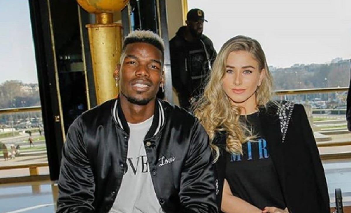 من هي زوجة بوغبا التي أدت معه مناسك الحج؟ (صورة)