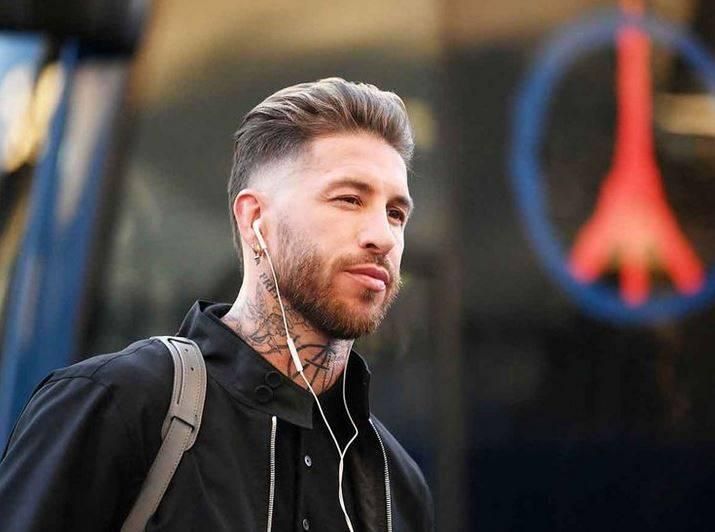 إشبيلية يعلن رحيل سيرخيو راموس