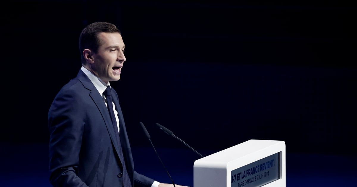 جوردان بارديلا.. "اللغز" الذي قد يصبح رئيسًا لوزراء فرنسا