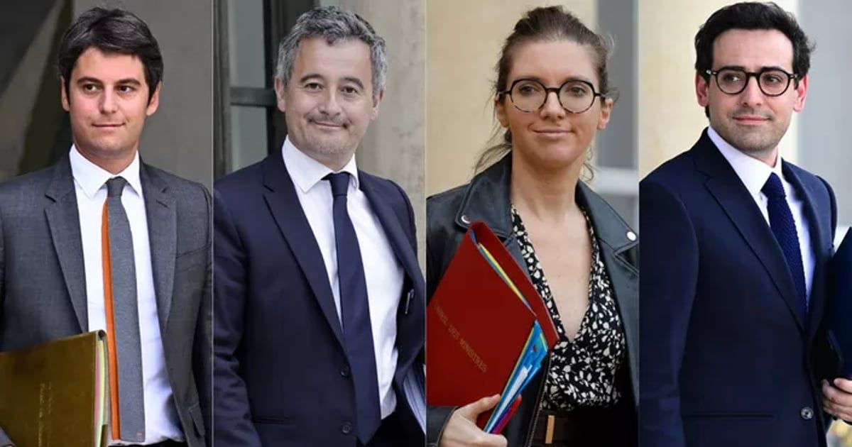 أكثر من نصف وزراء ماكرون يخوضون الانتخابات المبكرة