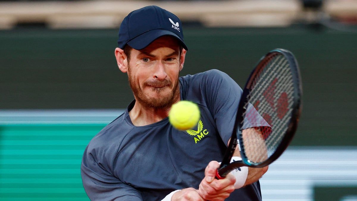 موراي: الاعتزال في ويمبلدون أو الأولمبياد سيكون مناسبا