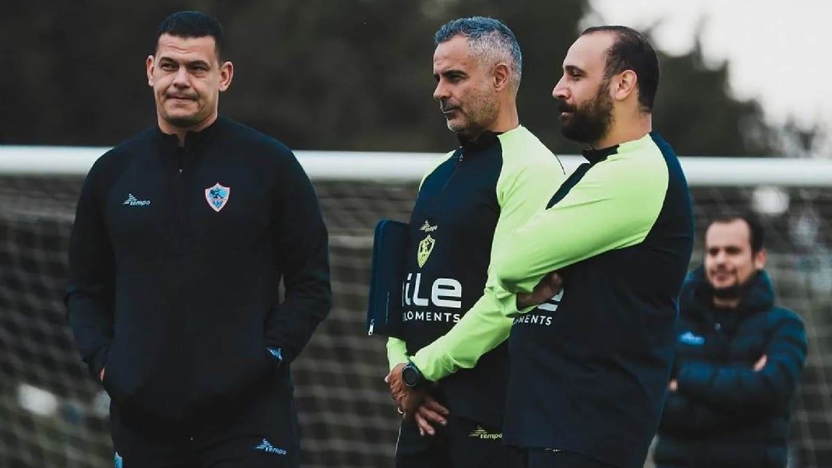 "سنبحث عن دوري آخر".. تصريحات غاضبة من مدير الكرة في الزمالك