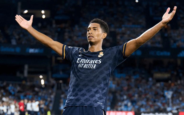 جود بيلينغهام.. نجم إنجلترا المتفوق دراسيا والمتألق كرويا - موقع الخليج الان