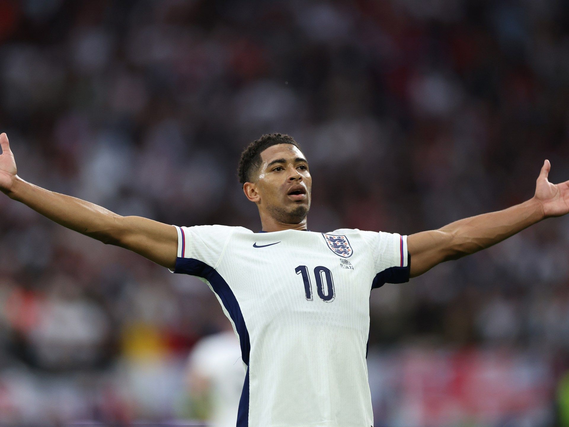 ملخص فوز إنجلترا الشاق على صربيا في كأس أمم أوروبا 2024 - موقع الخليج الان