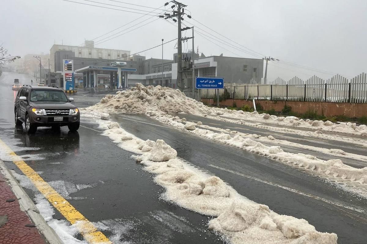 كن على اطلاع لحظة بلحظة.. إليك أبرز الظواهر الجوية المتوقعة في ثاني أيام عيد الأضحى - موقع الخليج الان
