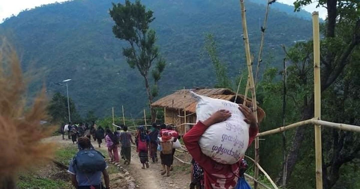 "الروهينغا" في مرمى القتال مجددًا غربي ميانمار