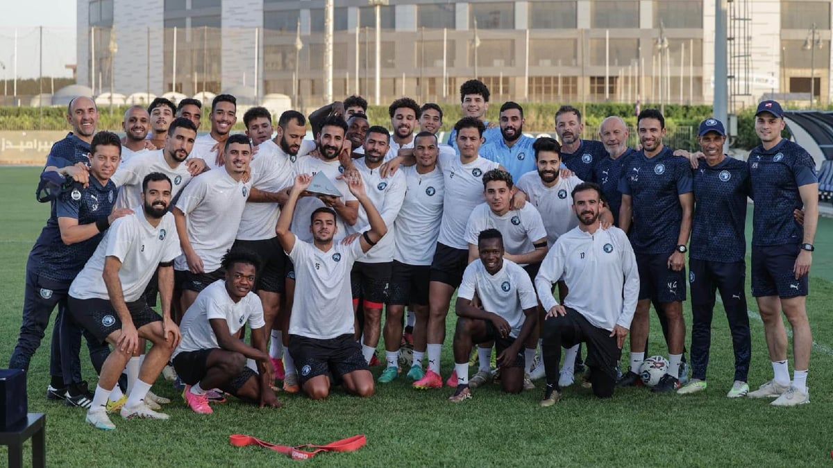 الأهلي المصري يتحرك للتعاقد مع نجم بيراميدز