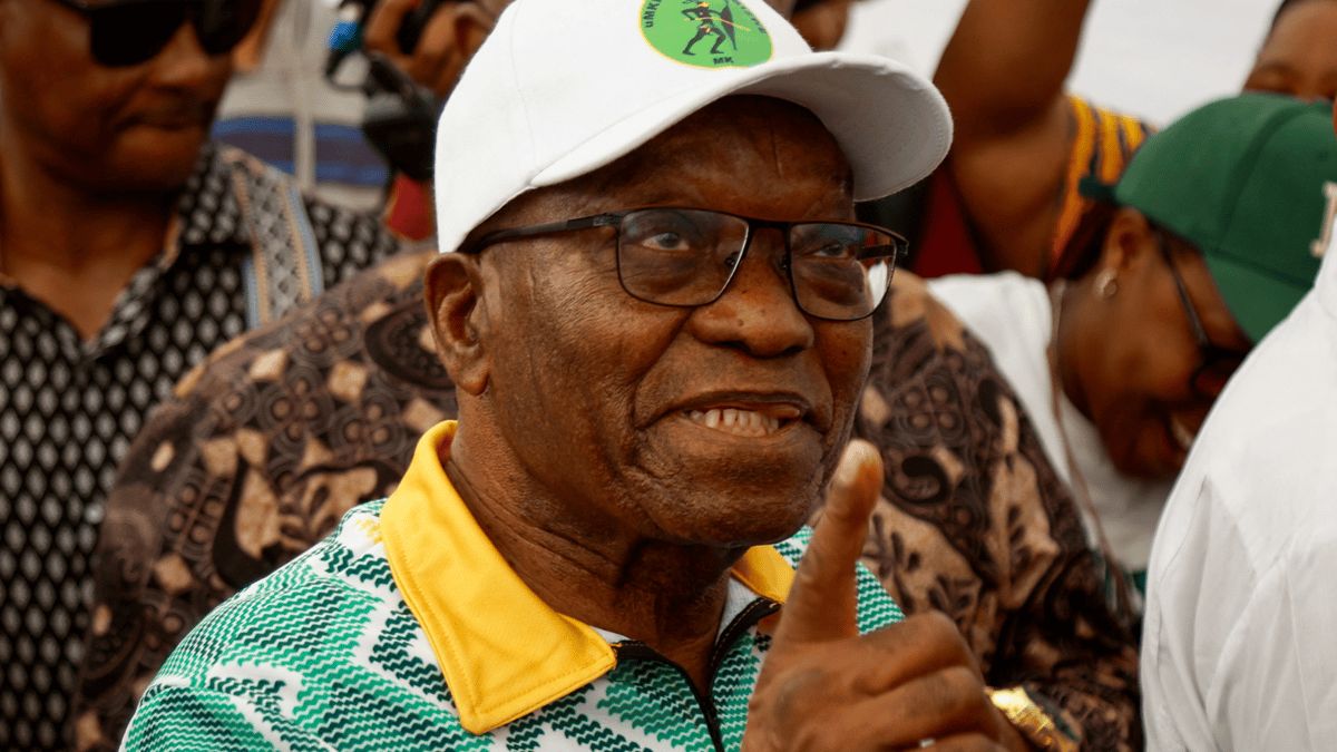 "مزوّرة".. حزب زوما يطعن بنتائج انتخابات جنوب أفريقيا