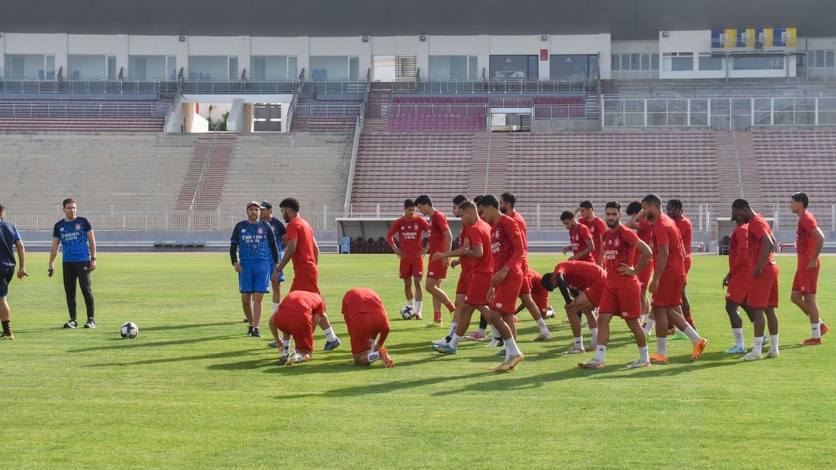 النجم الساحلي يرد على شكوى الصفاقسي بشأن قانونية مشاركة جاك مبي