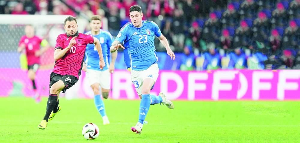 فرنسا تستهل مشوارها في «يورو 2024» بمواجهة النمسا