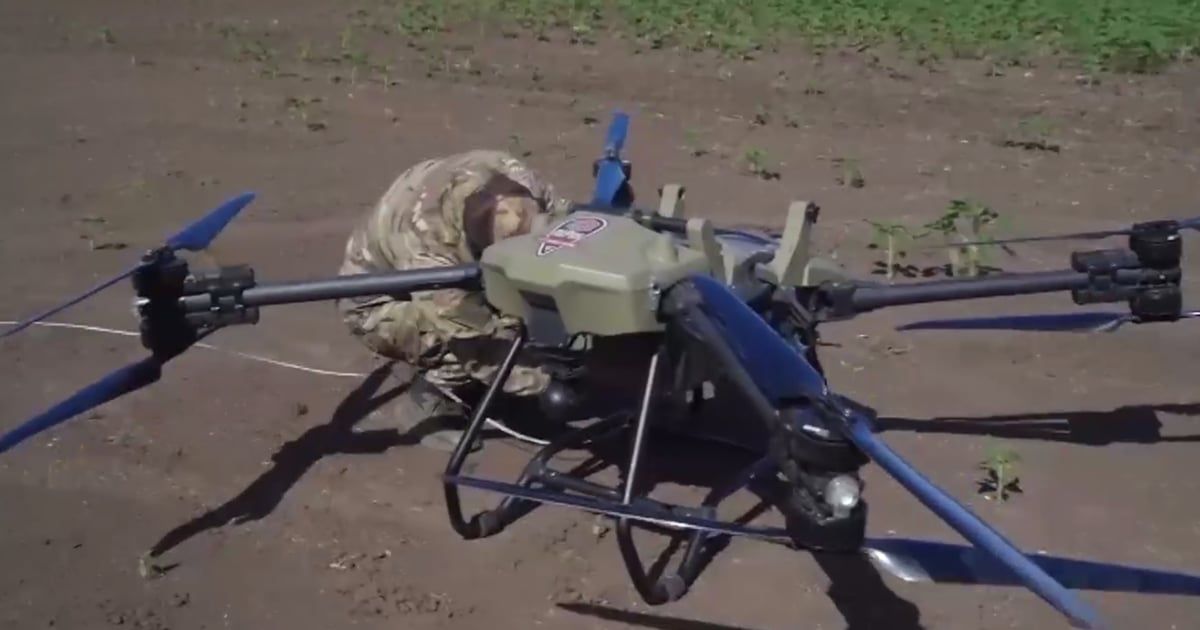 "بيرون".. مسيّرة روسية جديدة بـ"قدرات مذهلة" (فيديو)