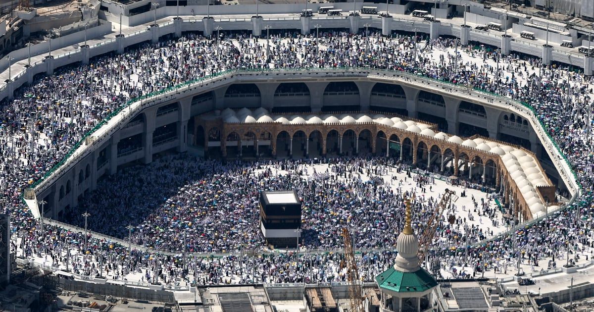 السعودية تكشف عن "إنجاز استثنائي" خلال موسم الحج