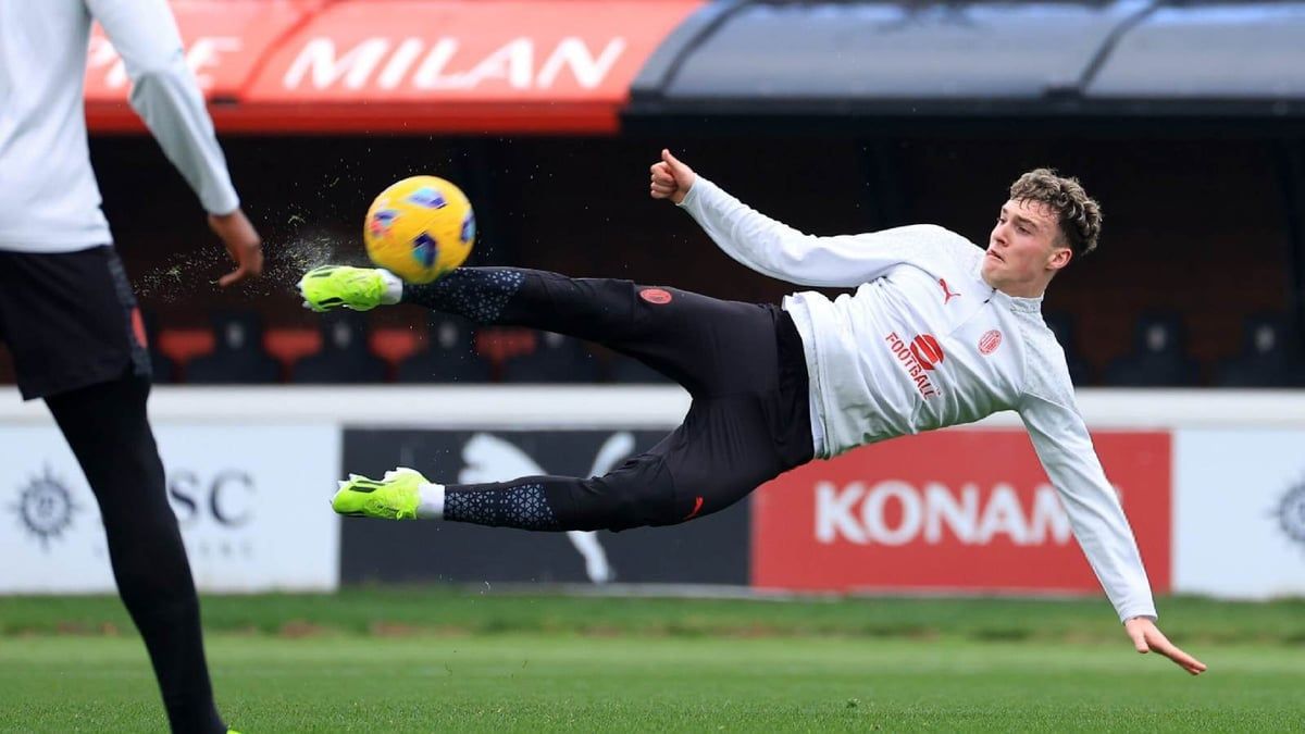 ميلان يتخذ قرارًا بشأن لاعب ريال مدريد