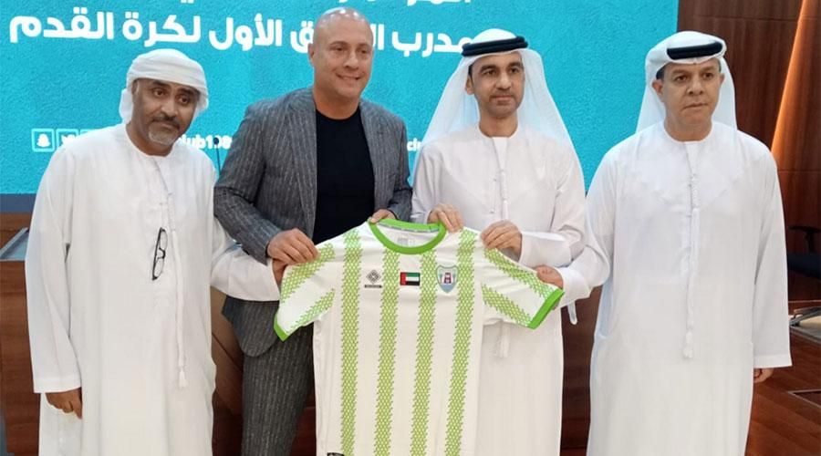 زاناردي مديراً فنياً لدبا الحصن.. وصفقات الأجانب في الطريق