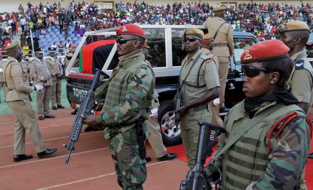 بسبب "تراخي" الحكومة.. احتجاجات في مالاوي بعد مقتل نائب الرئيس‎