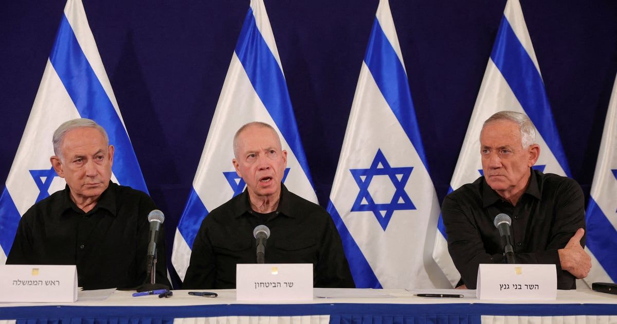 بعد استقالة غانتس.. تشكيك أمريكي بخيارات نتنياهو بشأن "حكومة الحرب"