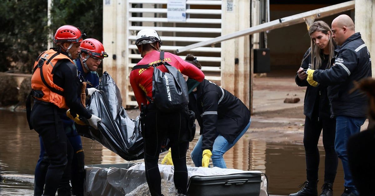 وول ستريت جورنال: الفيضانات الكارثية تحدٍ لـ "حصانة" البرازيل