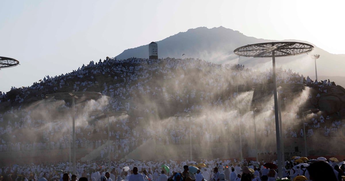 حزن في الأردن بعد وفاة 41 حاجًا إثر ضربات شمس