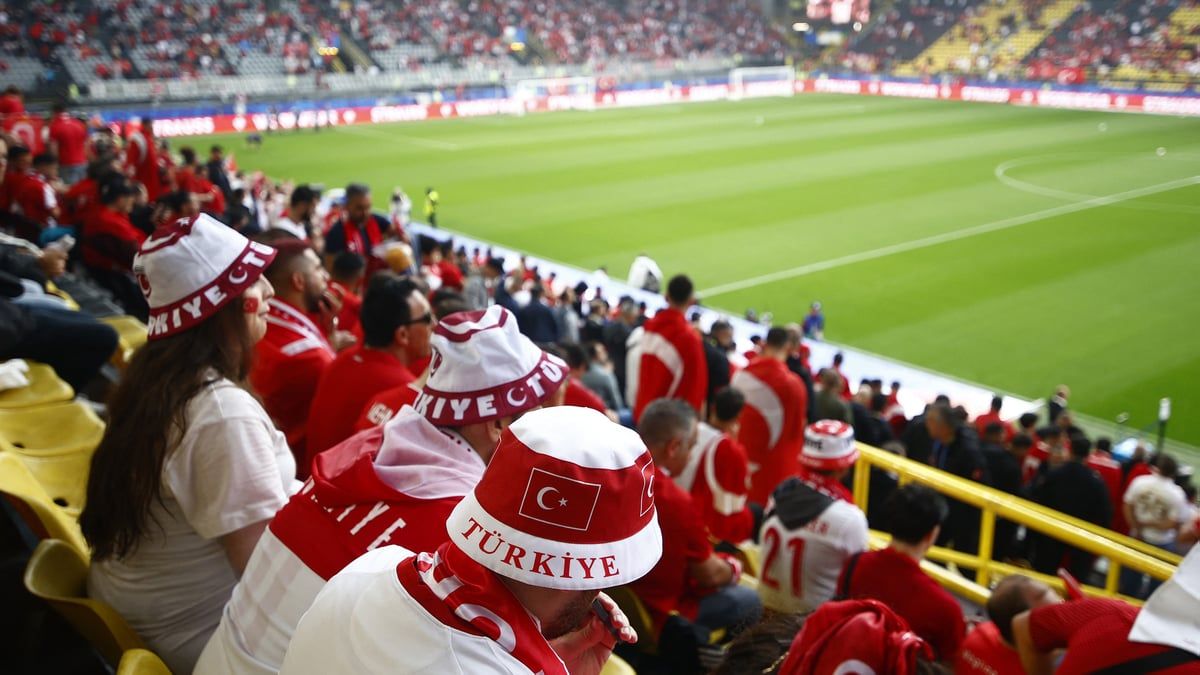 تغطية مباشرة.. مباراة تركيا وجورجيا في كأس أوروبا