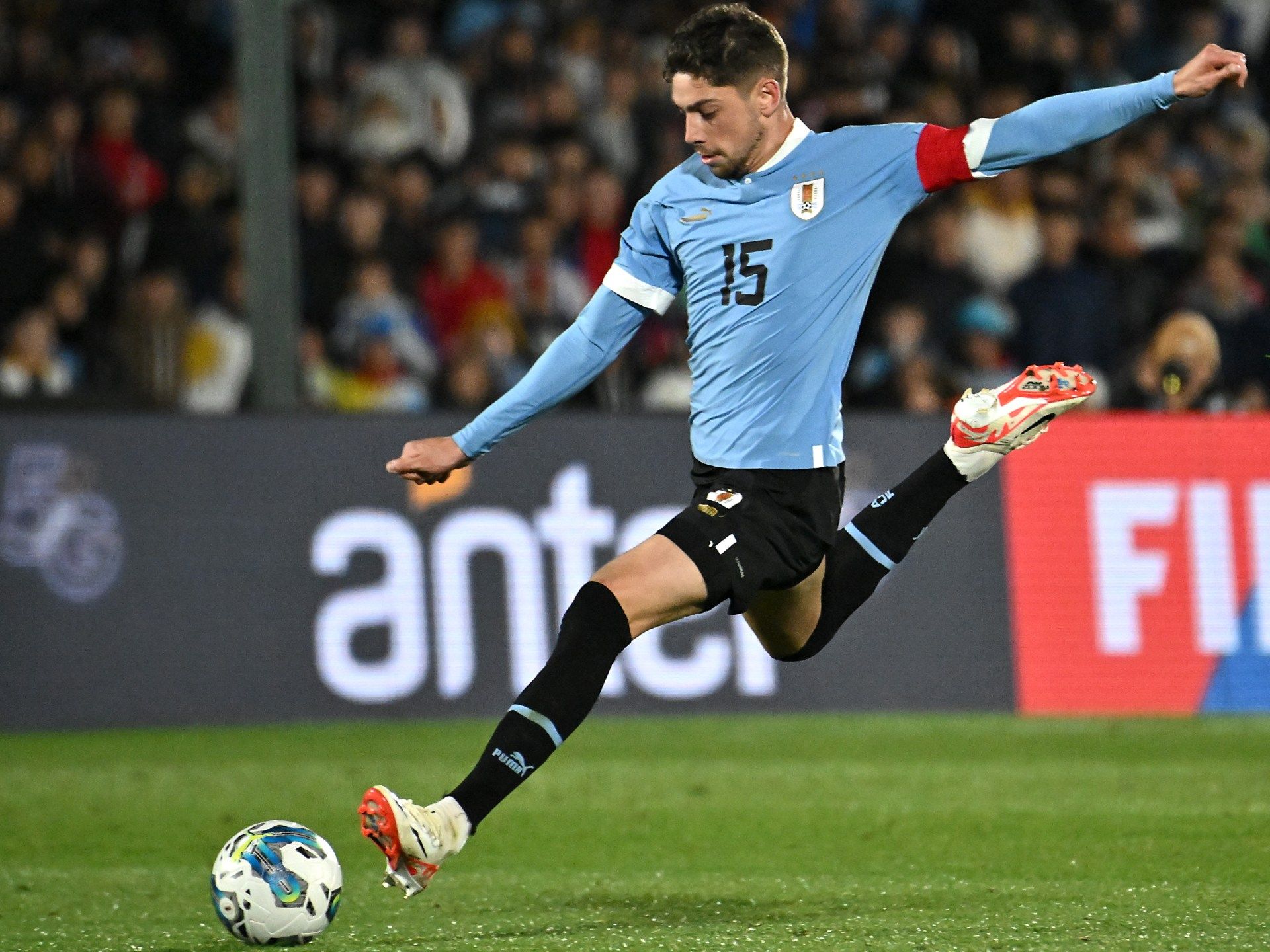 فالفيردي “الملهم” يقود أوروغواي في كوبا أميركا 2024 - موقع الخليج الان