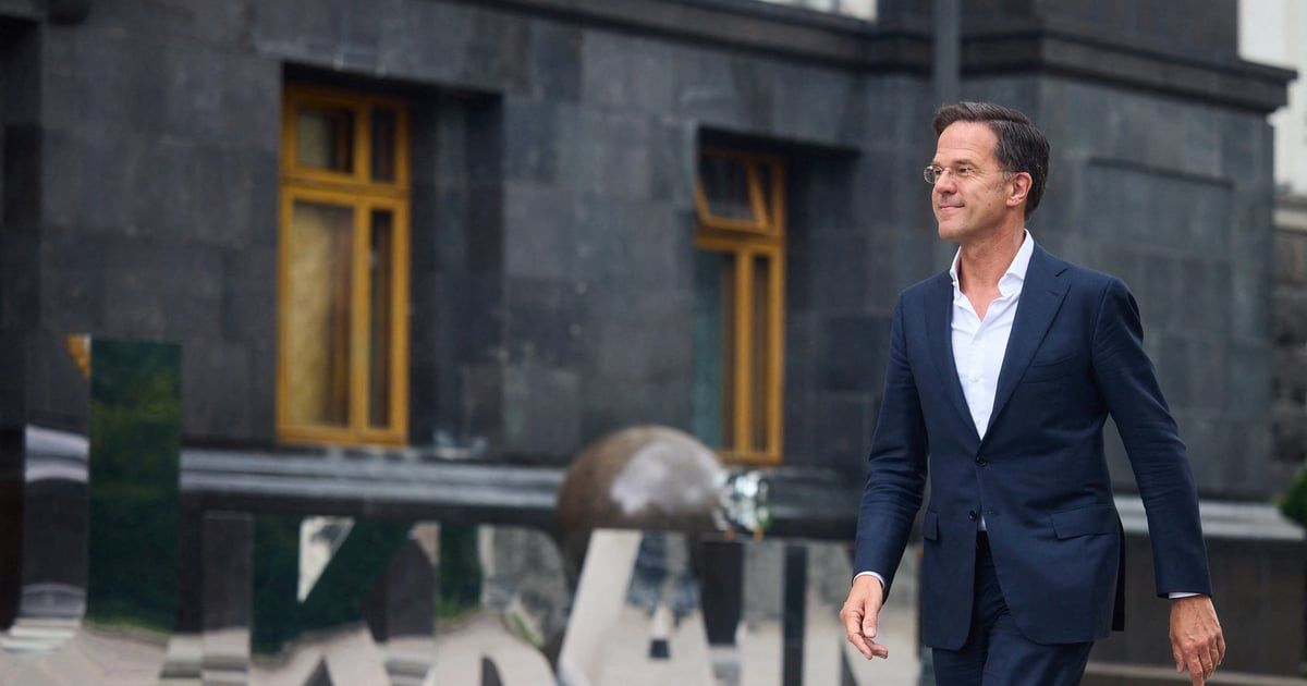 "تفاؤل حذر" يغلّف طموح رئيس وزراء هولندا لقيادة "الناتو"‎