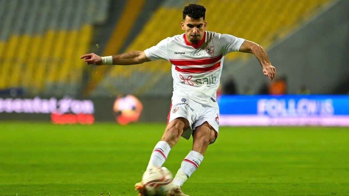 مفاجأة.. الزمالك يعاقب زيزو
