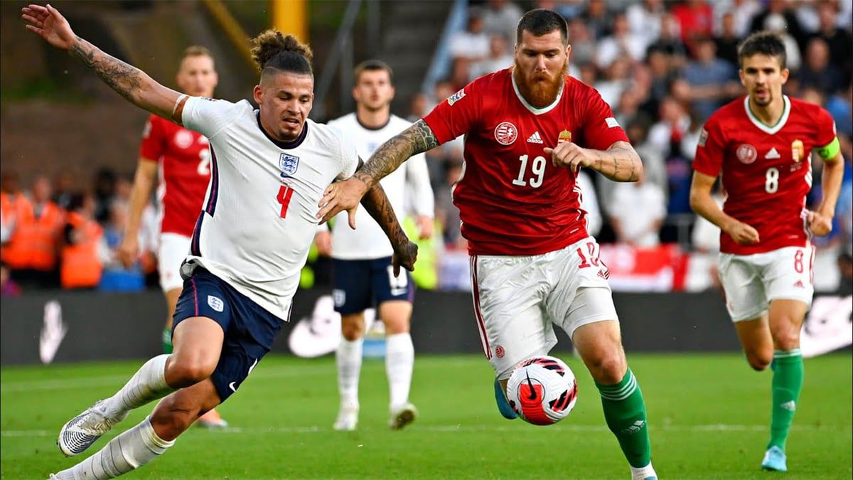 مارتن آدم مهاجم منتخب المجر يرد على الساخرين من وزنه الزائد