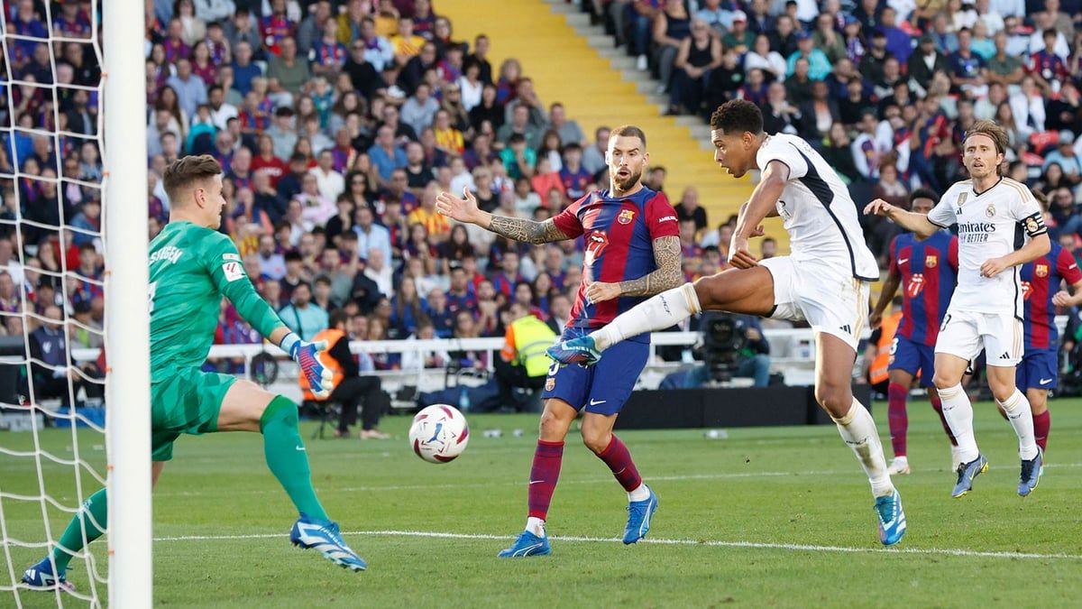 مواعيد الكلاسيكو وديربي مدريد في الموسم الجديد للدوري الإسباني