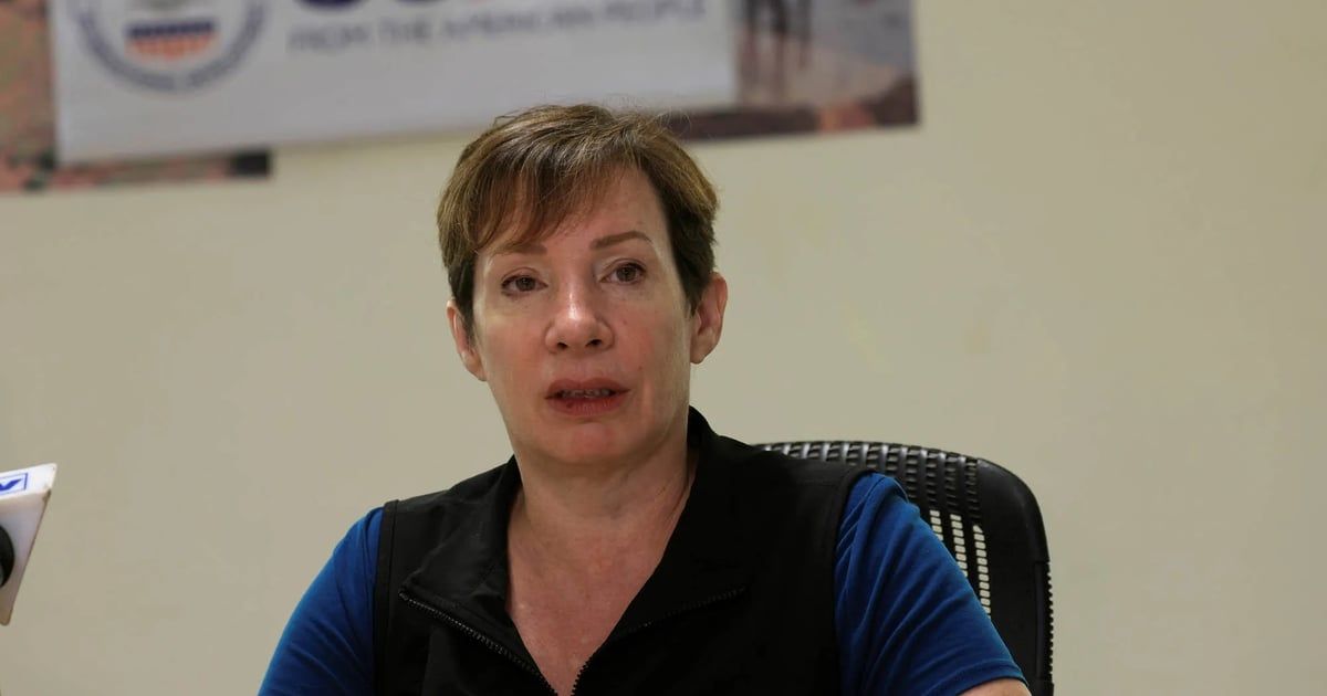 سفيرة أمريكا المرشحة للعراق تثير غضب أذرع إيران في بغداد