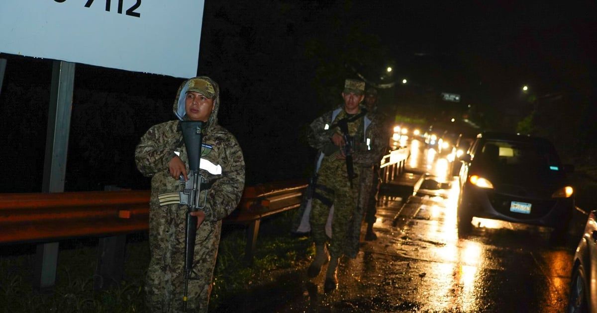 السلفادور الأكثر تضرراً.. فيضانات أمريكا الوسطى‎ تخلف قتلى وخسائر (فيديو)