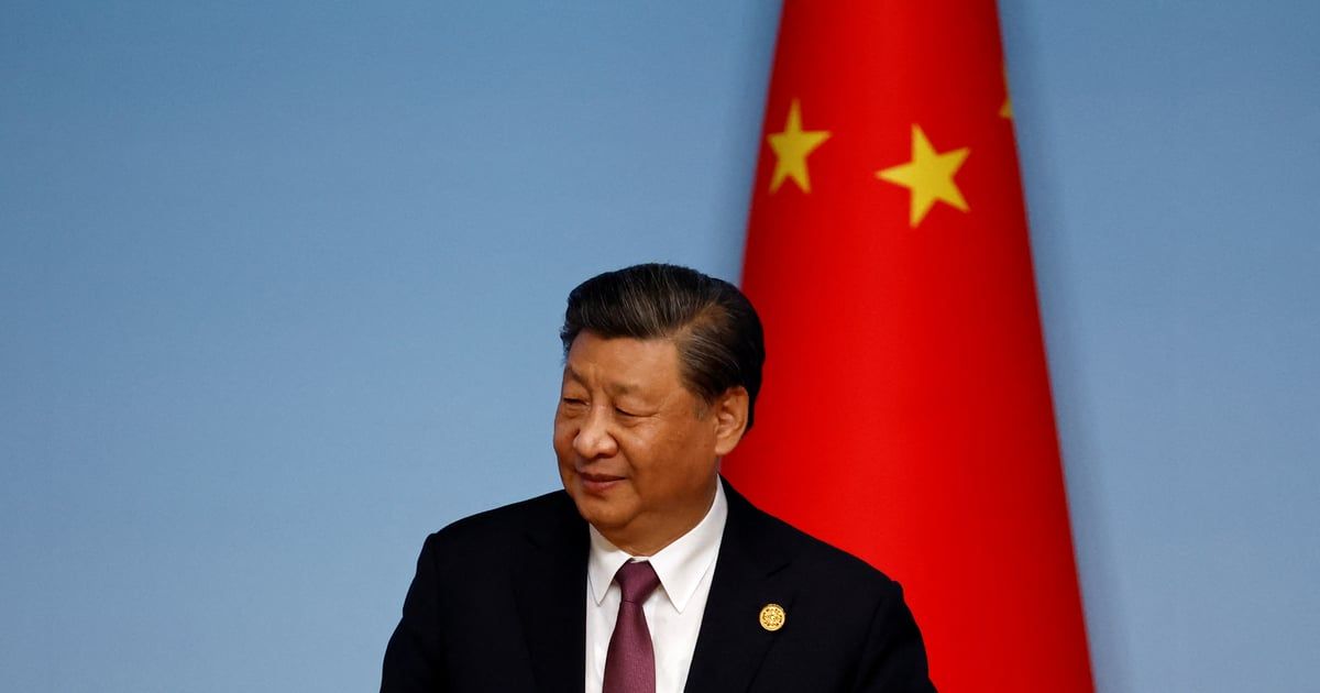 الرئيس الصيني: واشنطن تحاول خداعنا بـ"فخ" تايوان و"لن نبتلع الطعم"