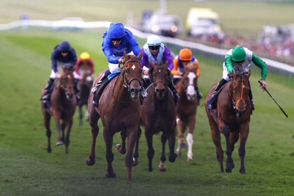 خيول الإمارات تعلن التحدي في مهرجان رويال أسكوت