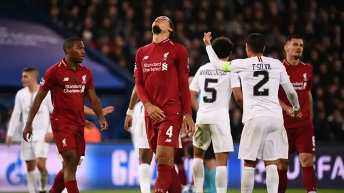 ليس فان دايك فقط.. نجم سان جيرمان على رادار النصر السعودي