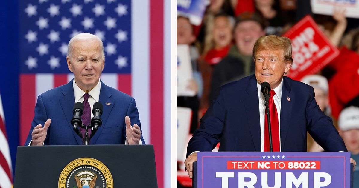 "تقييم مونتريال".. حلبة صراع بايدن وترامب