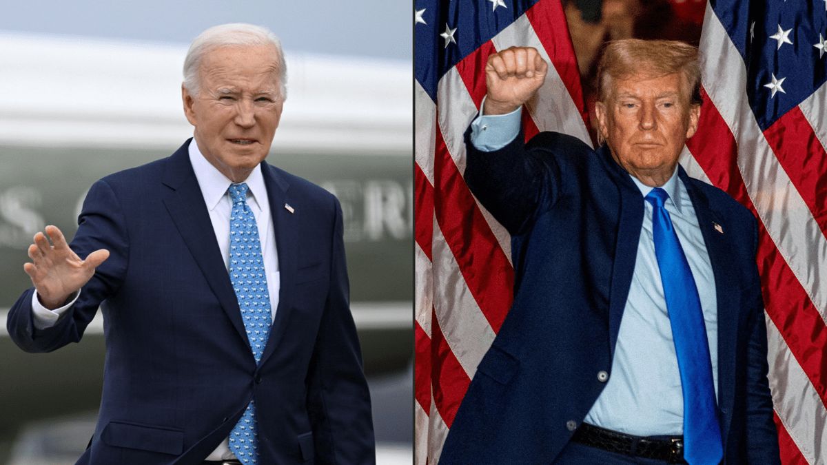 بايدن أم ترامب؟.. "مفاتيح ليتشمان" تتوقع هوية الفائز