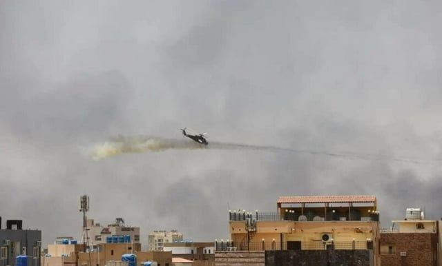 "الدعم السريع" تعلن تدمير قوة عسكرية تابعة للجيش السوداني في دارفور