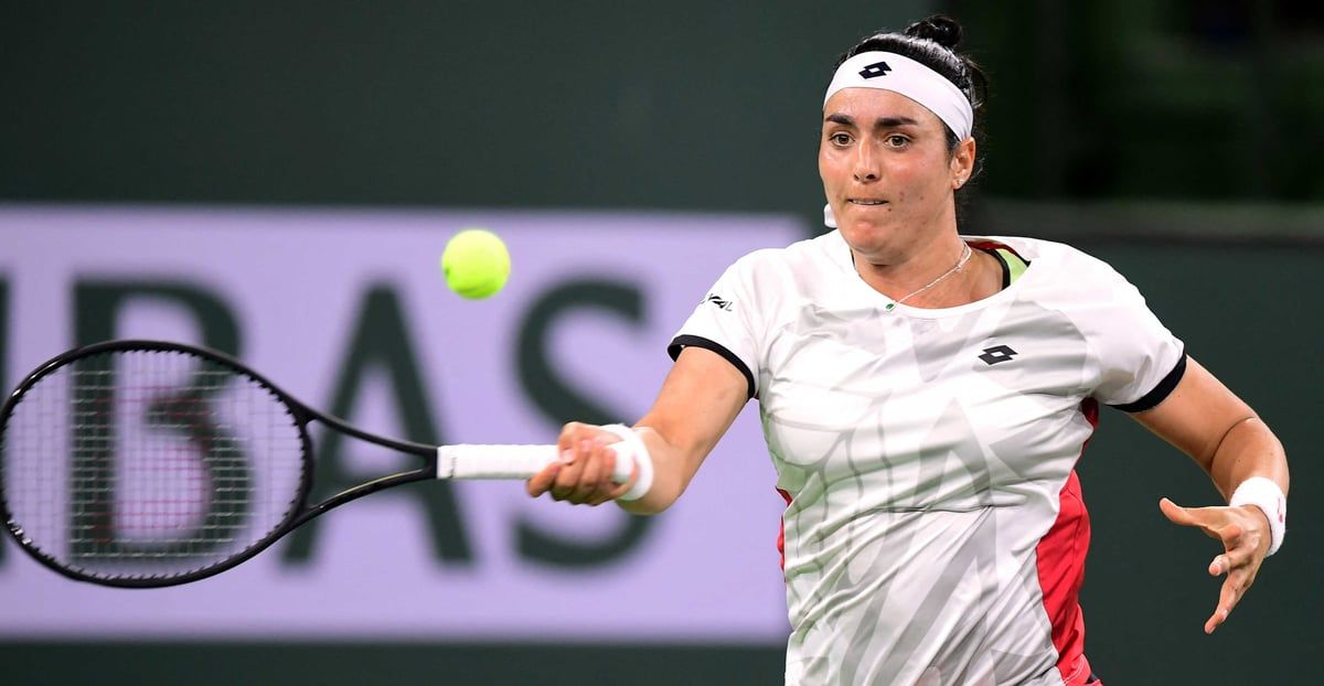 أنس جابر تغيب عن أولمبياد باريس وتكشف الأسباب