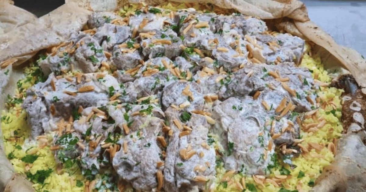 "إعلان المنسف" يثير غضب الأردنيين (فيديو)