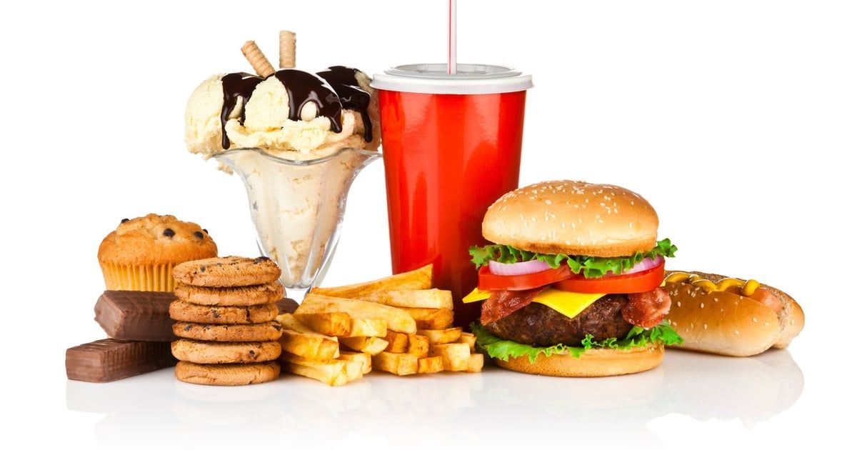 دراسة: الأطعمة المعالجة تزيد من خطر السكتة الدماغية