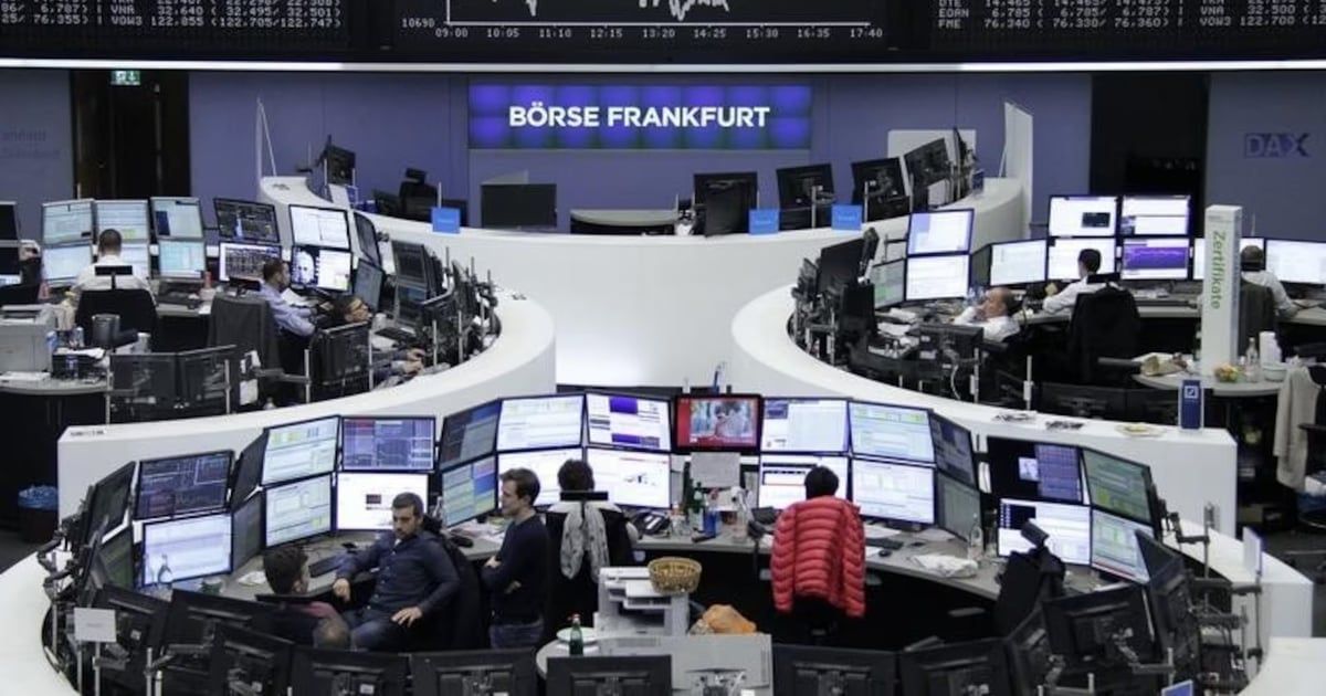 ارتفاع الأسهم الأوروبية بدفعة من قطاعي البنوك والتكنولوجيا