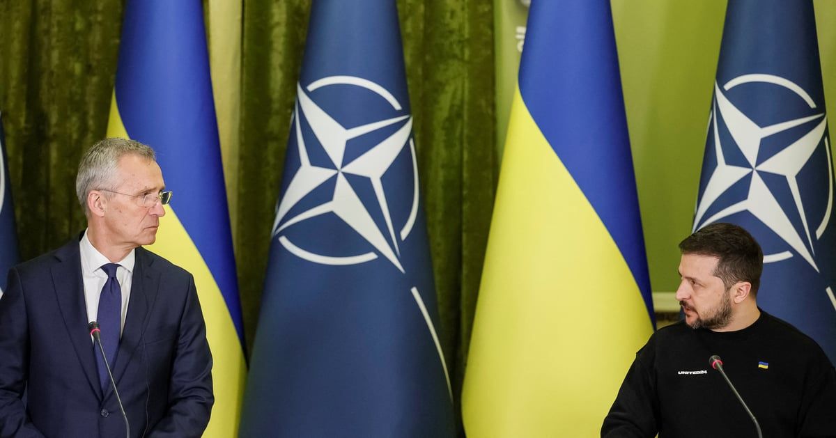 بعد تصريحات ستولتنبرغ.. هل تذهب أوكرانيا إلى التفاوض مع روسيا؟