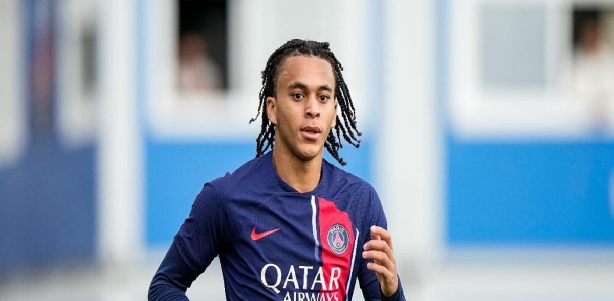 رسميًا.. شقيق كيليان مبابي يحسم مستقبله مع سان جيرمان