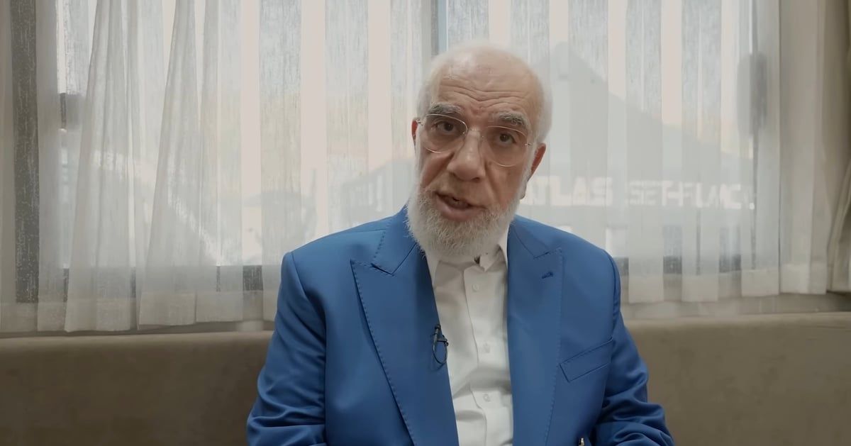 إمام الحرم يثير الجدل حول وفاة الداعية المصري عمر عبد الكافي