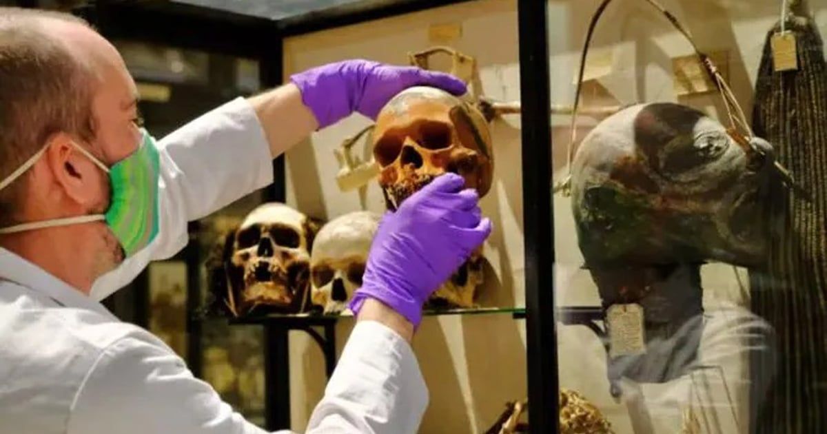 "للذكور فقط".. متحف بريطاني يمنع النساء من مشاهدة قناع أفريقي