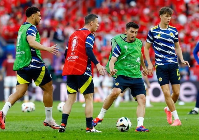 تغطية مباشرة.. مباراة اسكتلندا وسويسرا في يورو 2024