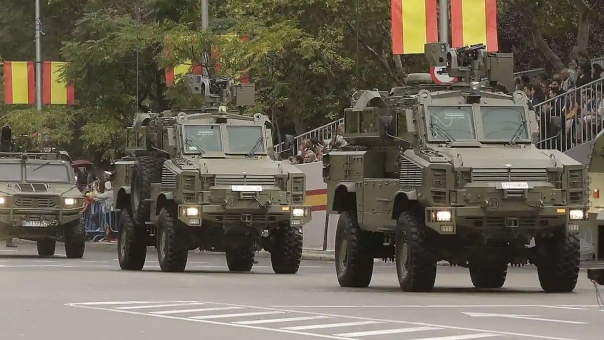 إسبانيا أقل دول الناتو إنفاقًا على الدفاع