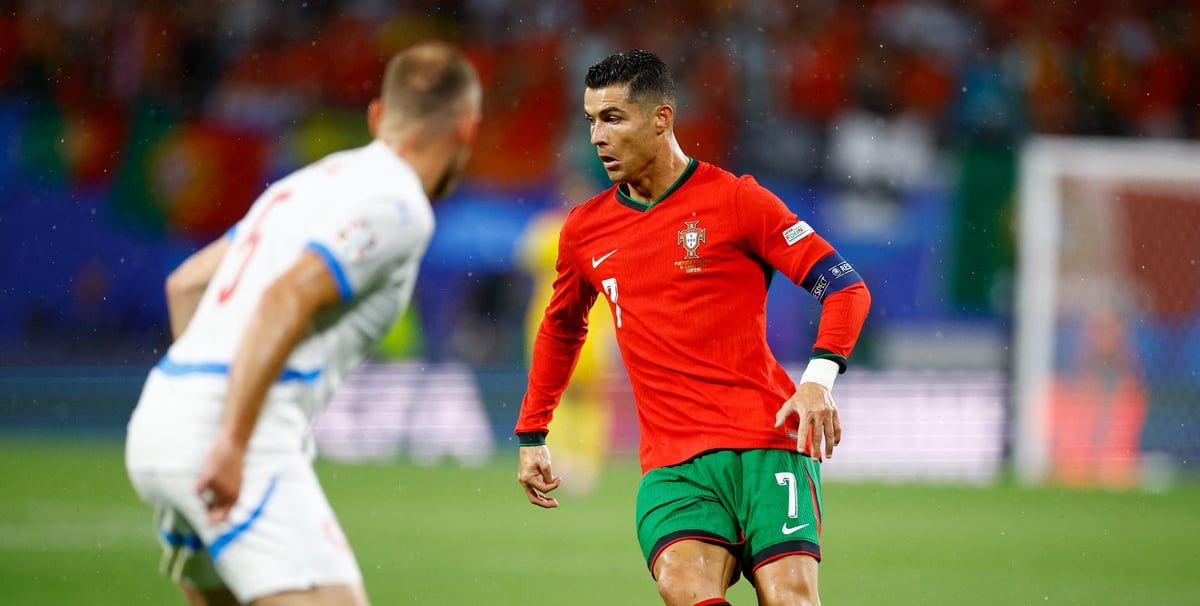 بعد انتشاره.. حقيقة مقطع "بسم الله" لكريستيانو رونالدو (فيديو)